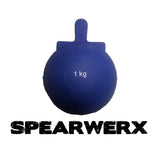 Javelin Ball Nocken ball 200-1000 Grams