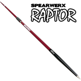 SPEARWERX RAPTOR Javelin (COLORS VARY)