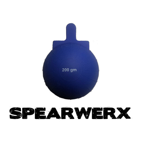 Javelin Ball Nocken ball 200-1000 Grams – SPEARWERX LLC
