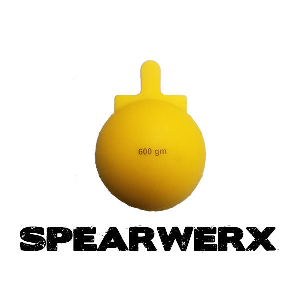 Javelin Ball Nocken ball 200-1000 Grams – SPEARWERX LLC