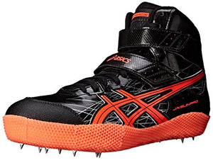 Asics Javelin Pro Shoe (Black / Orange)